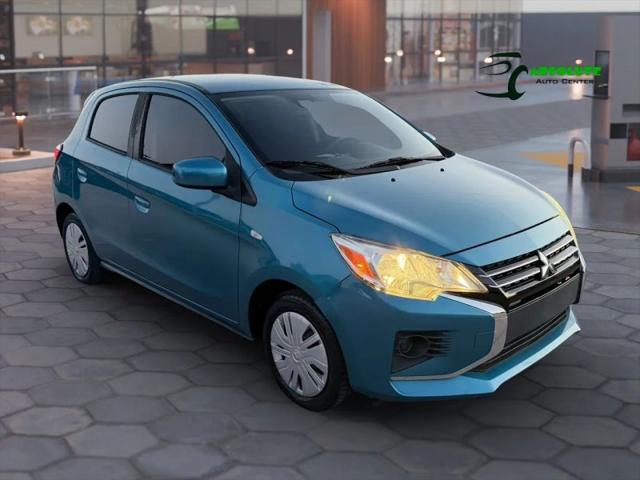 2021 Mitsubishi Mirage ES