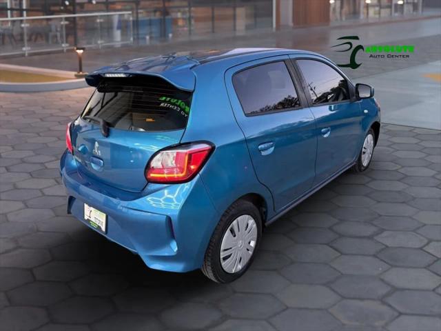 2021 Mitsubishi Mirage ES