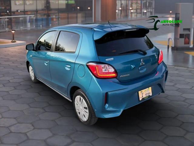 2021 Mitsubishi Mirage ES