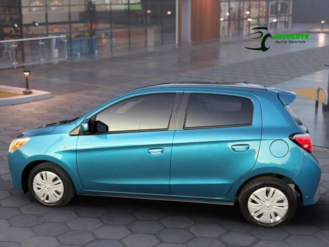 2021 Mitsubishi Mirage ES