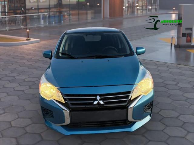 2021 Mitsubishi Mirage ES