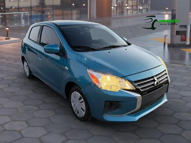 2021 Mitsubishi Mirage ES