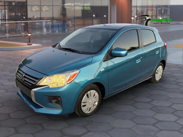 2021 Mitsubishi Mirage ES