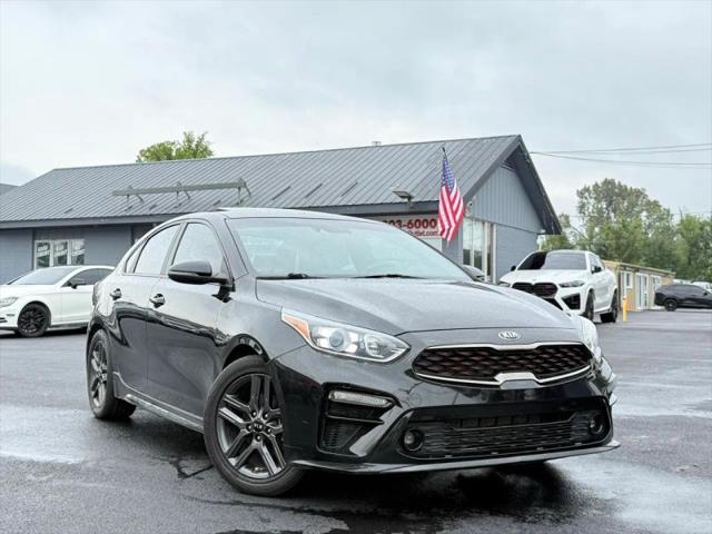 2020 Kia Forte GT-Line for sale in Frankfort, IL