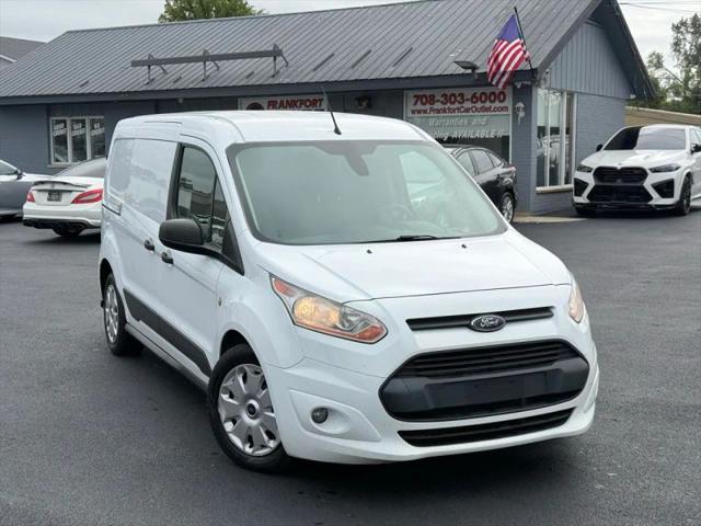 2018 Ford Transit Connect XLT