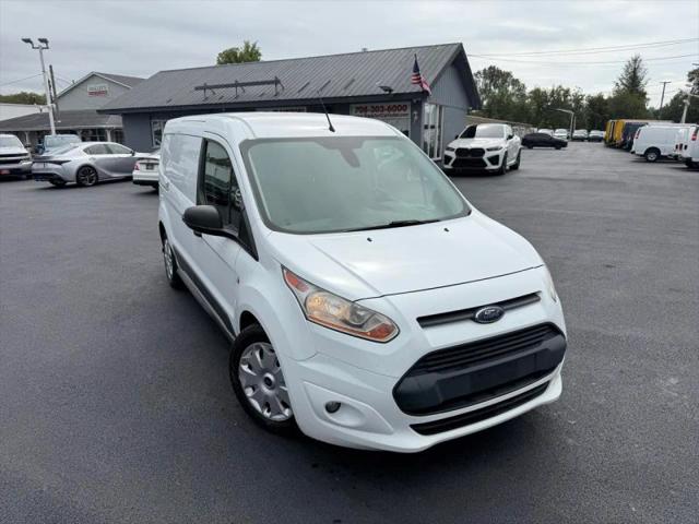 2018 Ford Transit Connect XLT
