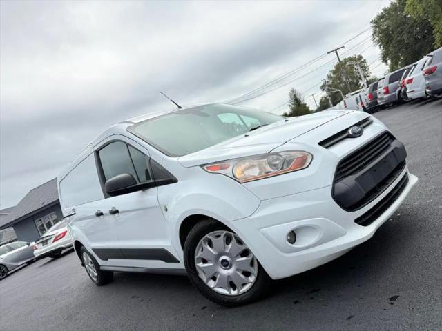 2018 Ford Transit Connect XLT