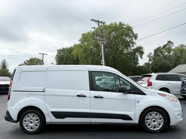 2018 Ford Transit Connect XLT