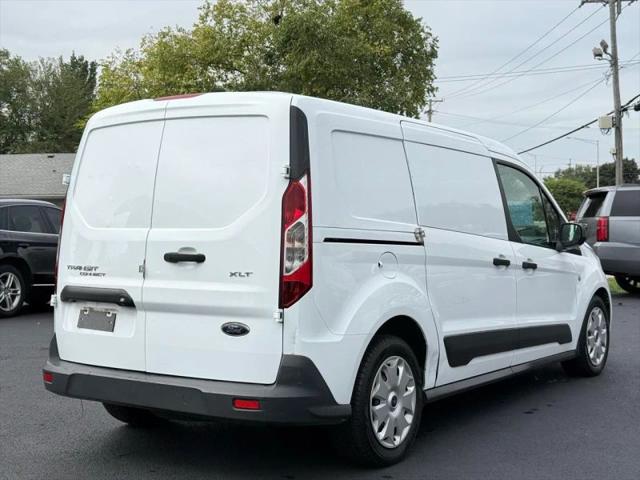 2018 Ford Transit Connect XLT