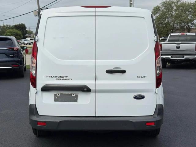 2018 Ford Transit Connect XLT
