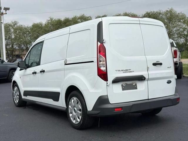 2018 Ford Transit Connect XLT