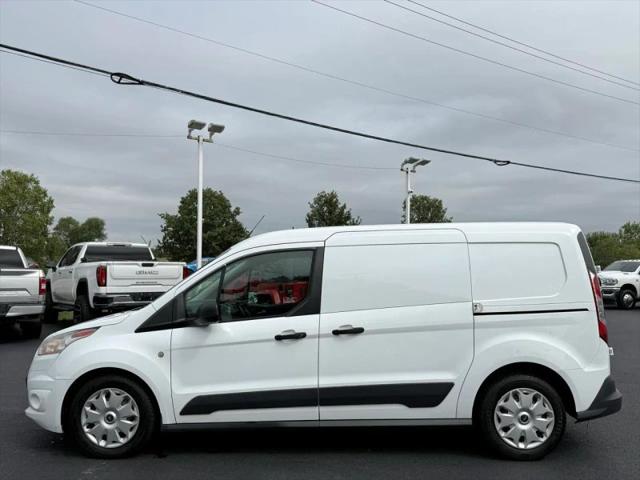 2018 Ford Transit Connect XLT