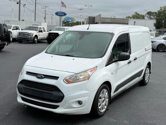 2018 Ford Transit Connect XLT