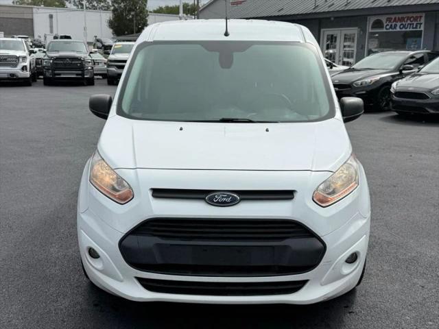 2018 Ford Transit Connect XLT