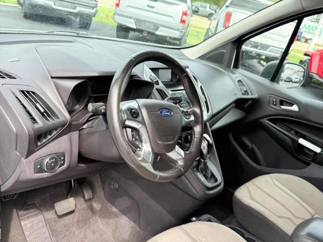 2018 Ford Transit Connect XLT