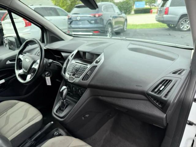 2018 Ford Transit Connect XLT