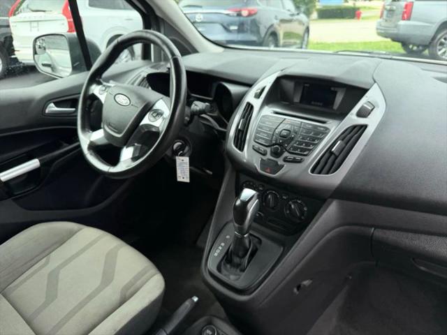 2018 Ford Transit Connect XLT