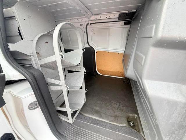 2018 Ford Transit Connect XLT
