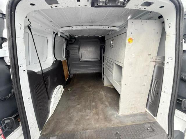 2018 Ford Transit Connect XLT