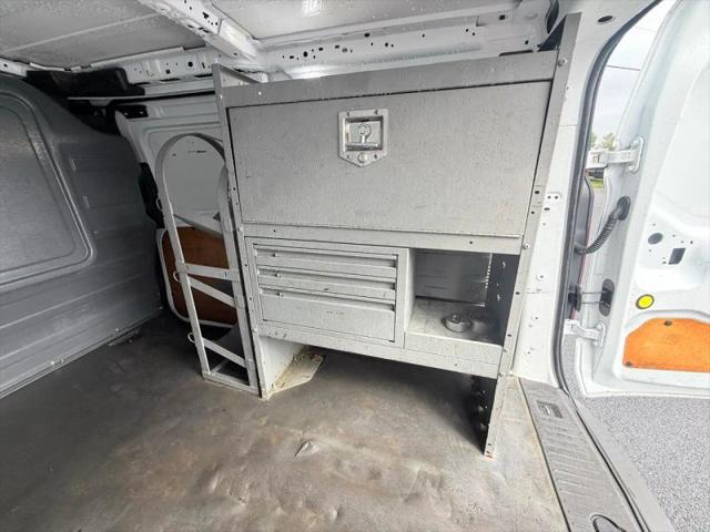 2018 Ford Transit Connect XLT