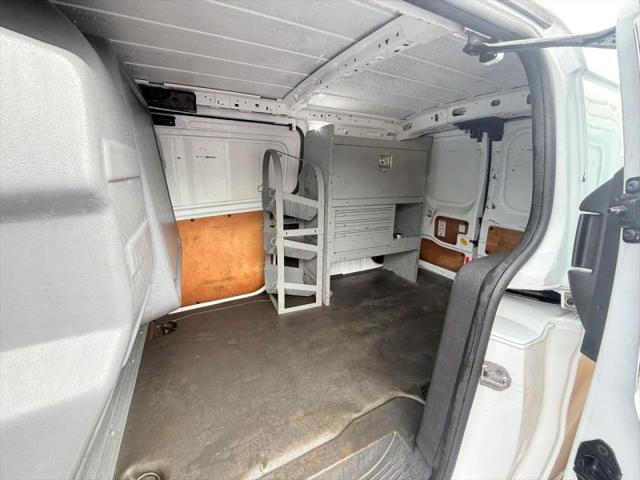 2018 Ford Transit Connect XLT