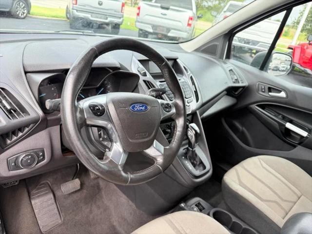 2018 Ford Transit Connect XLT