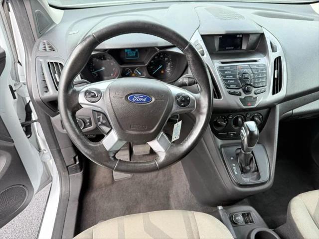 2018 Ford Transit Connect XLT