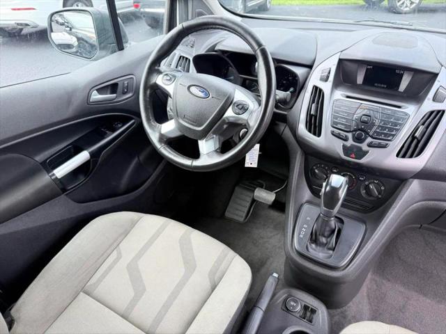 2018 Ford Transit Connect XLT