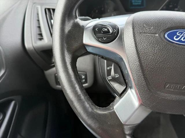2018 Ford Transit Connect XLT