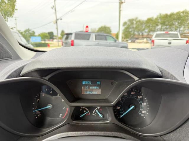 2018 Ford Transit Connect XLT