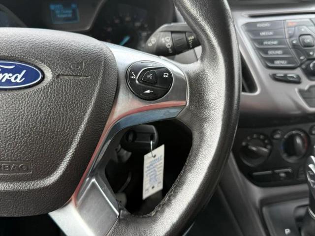 2018 Ford Transit Connect XLT