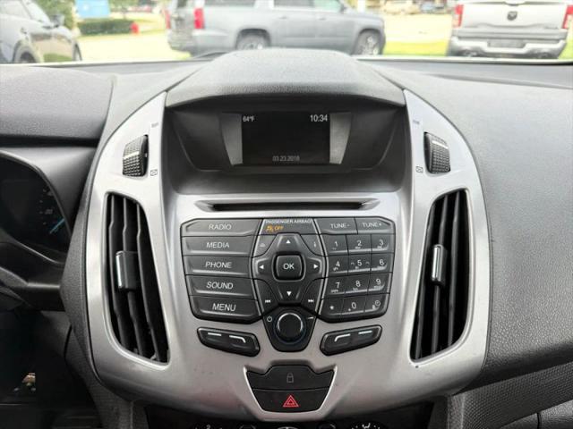 2018 Ford Transit Connect XLT