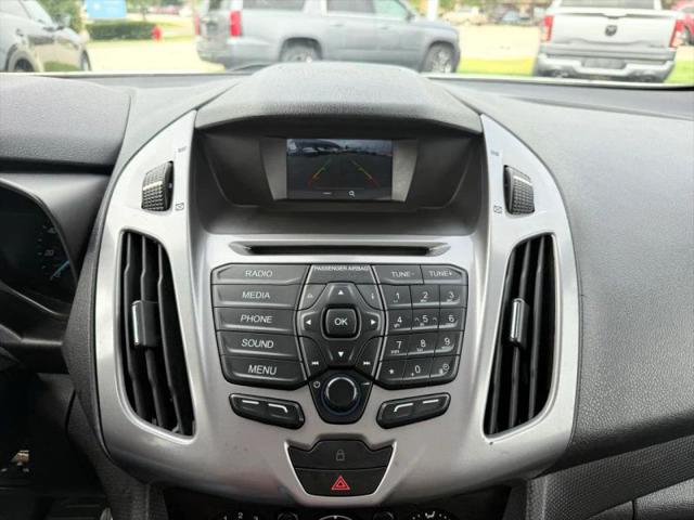 2018 Ford Transit Connect XLT