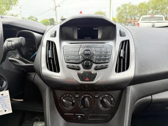 2018 Ford Transit Connect XLT
