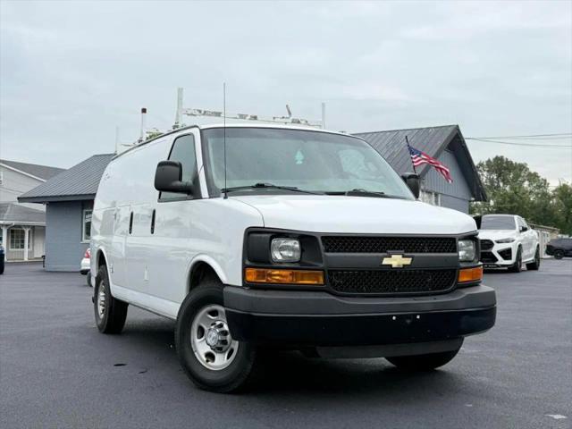 2016 Chevrolet Express Work Van for sale in Frankfort, IL
