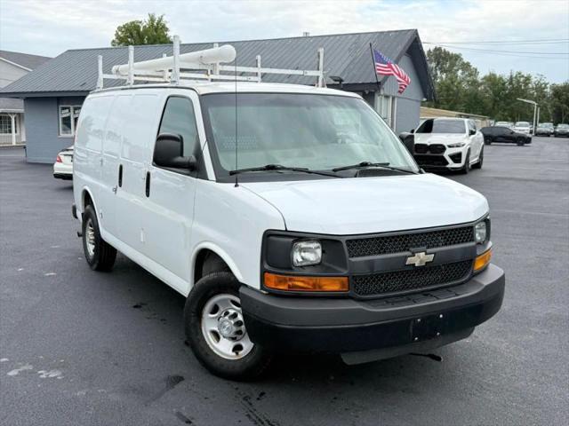 2015 Chevrolet Express Work Van