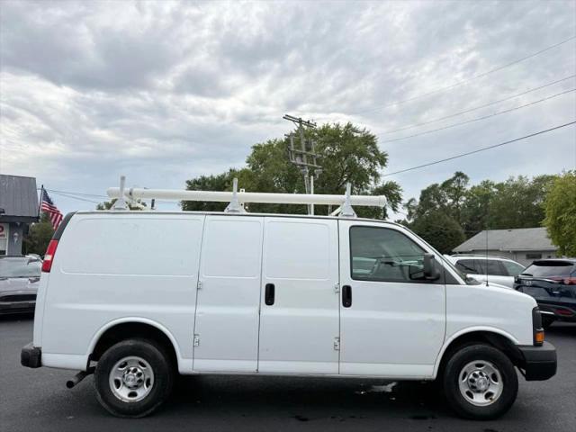2015 Chevrolet Express Work Van