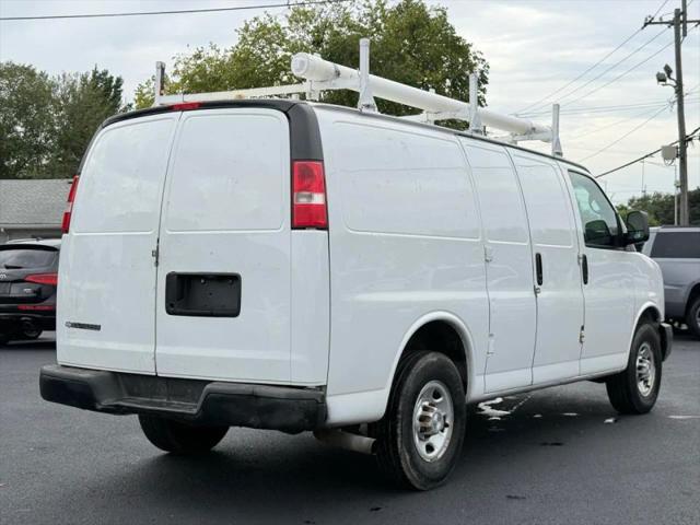 2015 Chevrolet Express Work Van
