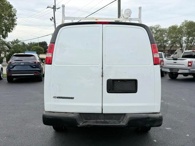 2015 Chevrolet Express Work Van