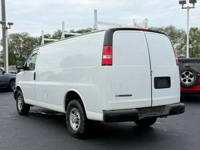 2015 Chevrolet Express Work Van