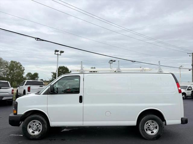 2015 Chevrolet Express Work Van