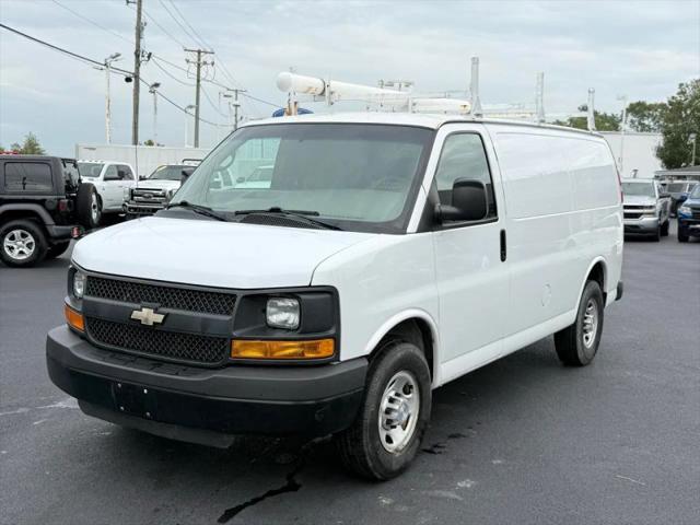 2015 Chevrolet Express Work Van