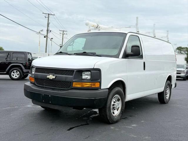 2015 Chevrolet Express Work Van