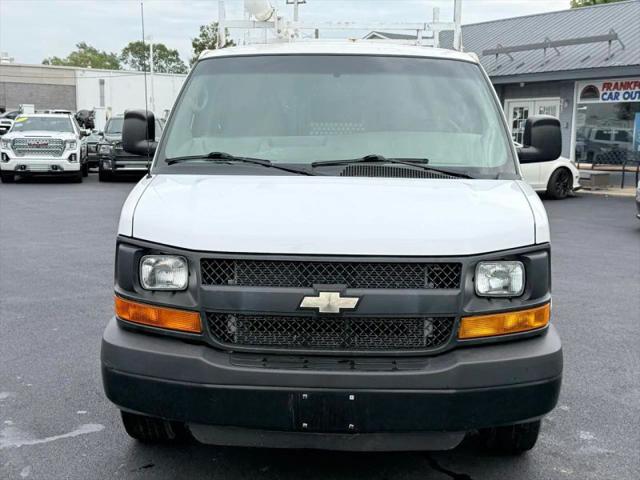 2015 Chevrolet Express Work Van