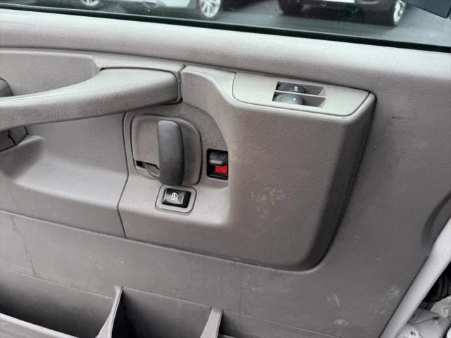 2015 Chevrolet Express Work Van