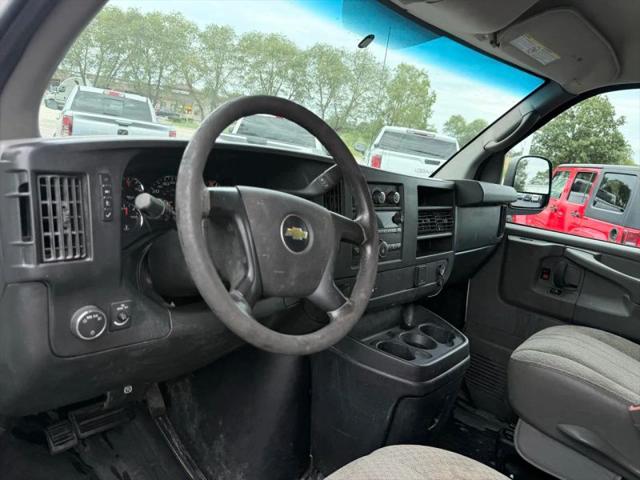 2015 Chevrolet Express Work Van