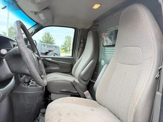 2015 Chevrolet Express Work Van