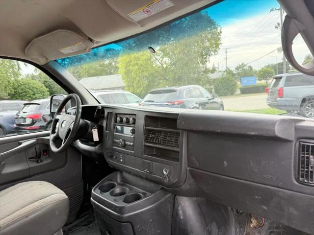 2015 Chevrolet Express Work Van