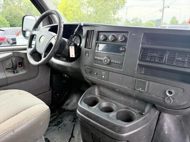 2015 Chevrolet Express Work Van