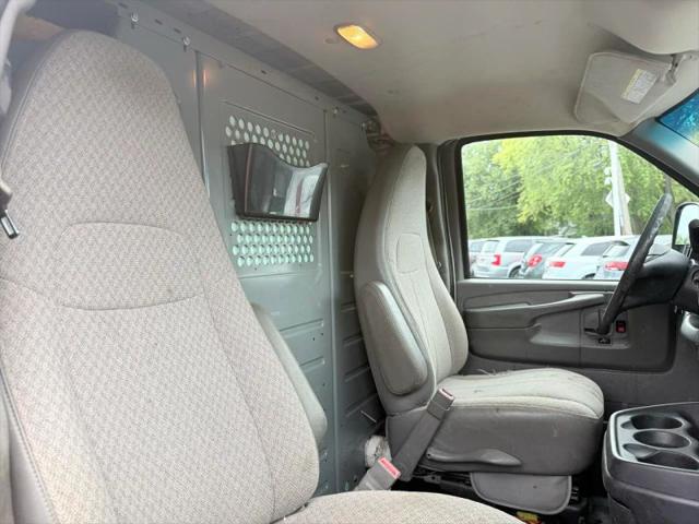2015 Chevrolet Express Work Van